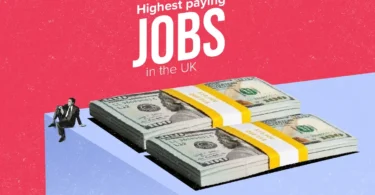 High Paying Jobs in the UK