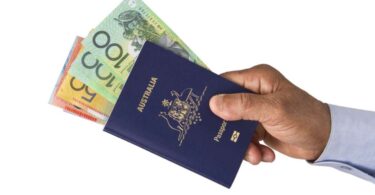 $10,000 australian visa