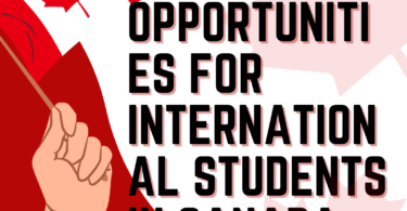 Top Scholarship Opportunities for International Students in Canada