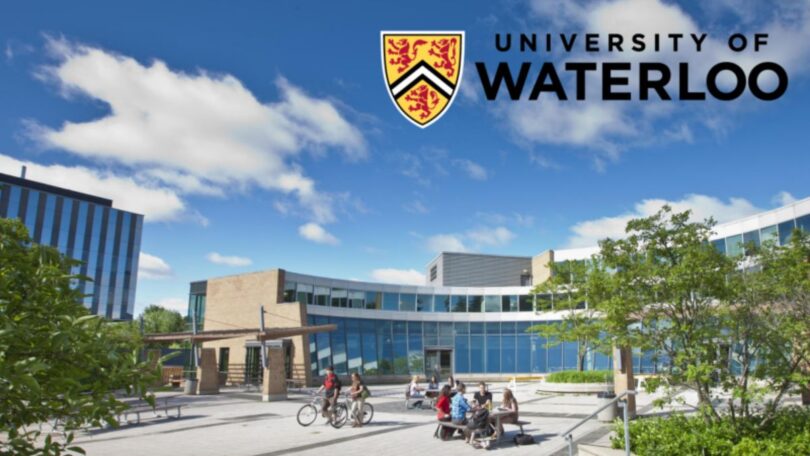 University of Waterloo Scholarships