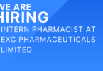 Intern Pharmacist at ExC Pharmaceuticals Limited